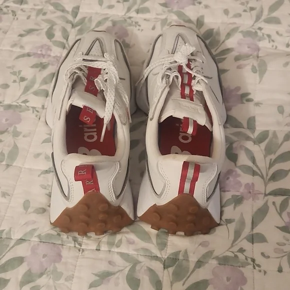 New Balance 327 Aries NWT - Picture 6 of 8